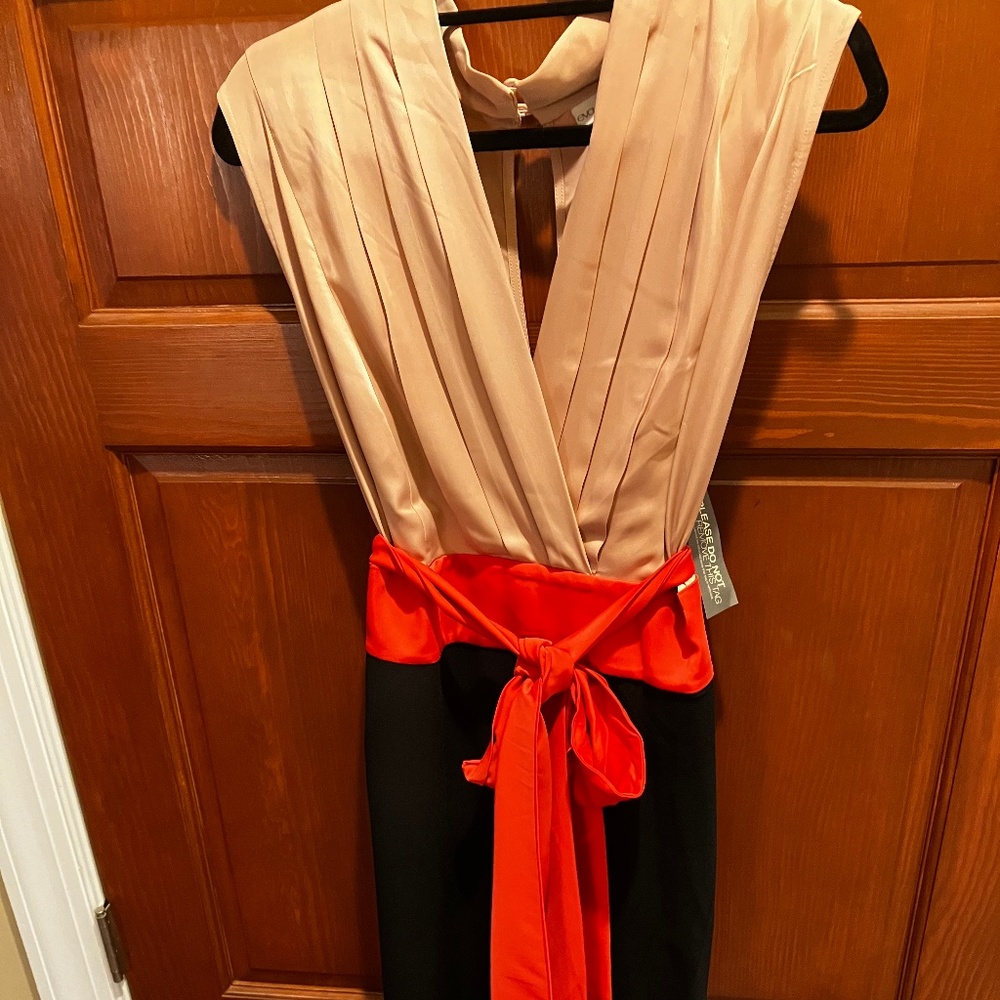 XL Eva Mendes Jumpsuit NWT